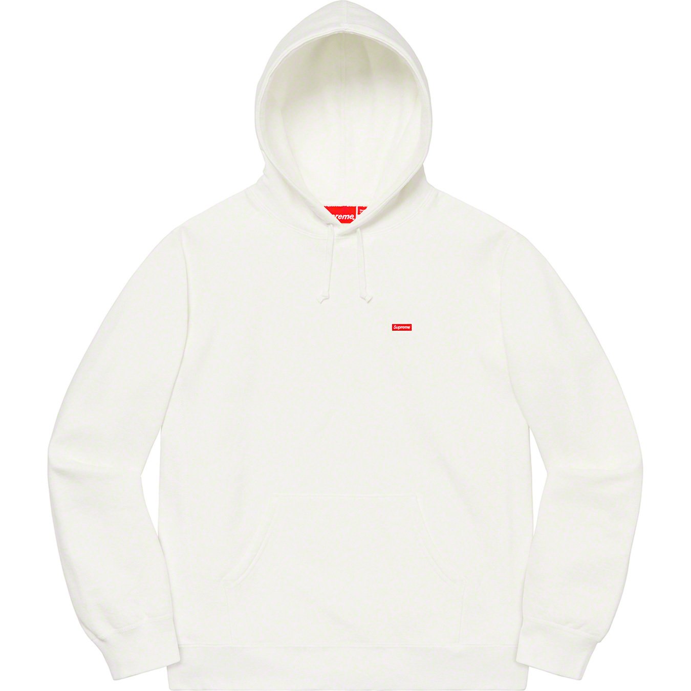 Supreme Box Logo Hoodie Ice Blue L