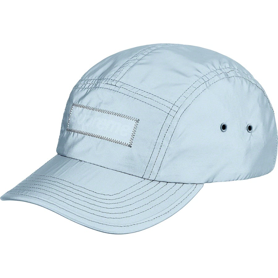Details on Reflective Camp Cap Blue from spring summer
                                                    2020 (Price is $54)