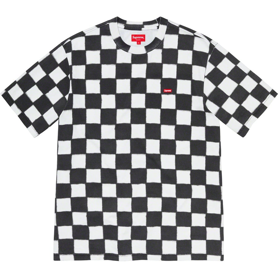 Supreme Small Box Tee released during spring summer 20 season
