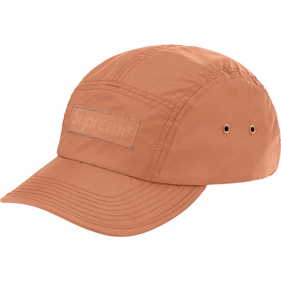 Details on Reflective Camp Cap Orange from spring summer
                                                    2020 (Price is $54)