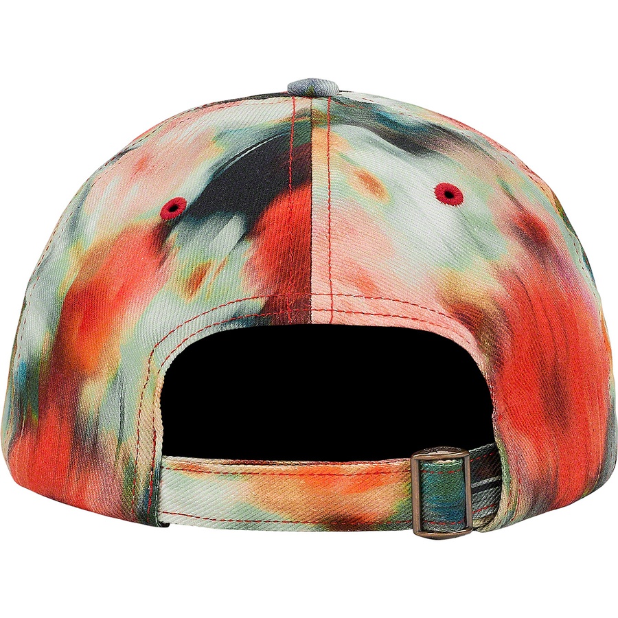 Supreme Liberty Floral 6-Panel (SS20) - Red - $48