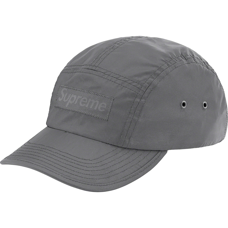 Details on Reflective Camp Cap Black from spring summer
                                                    2020 (Price is $54)