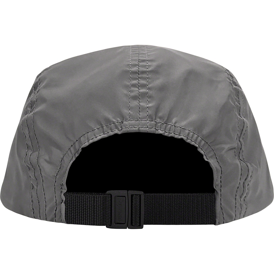 Details on Reflective Camp Cap Black from spring summer
                                                    2020 (Price is $54)