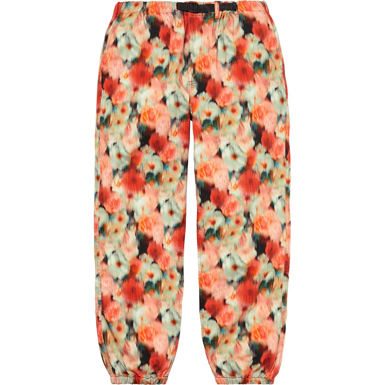 Liberty Floral Belted Pant