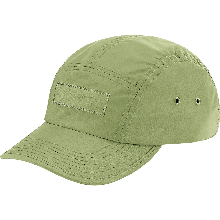 Details on Reflective Camp Cap Green from spring summer
                                                    2020 (Price is $54)