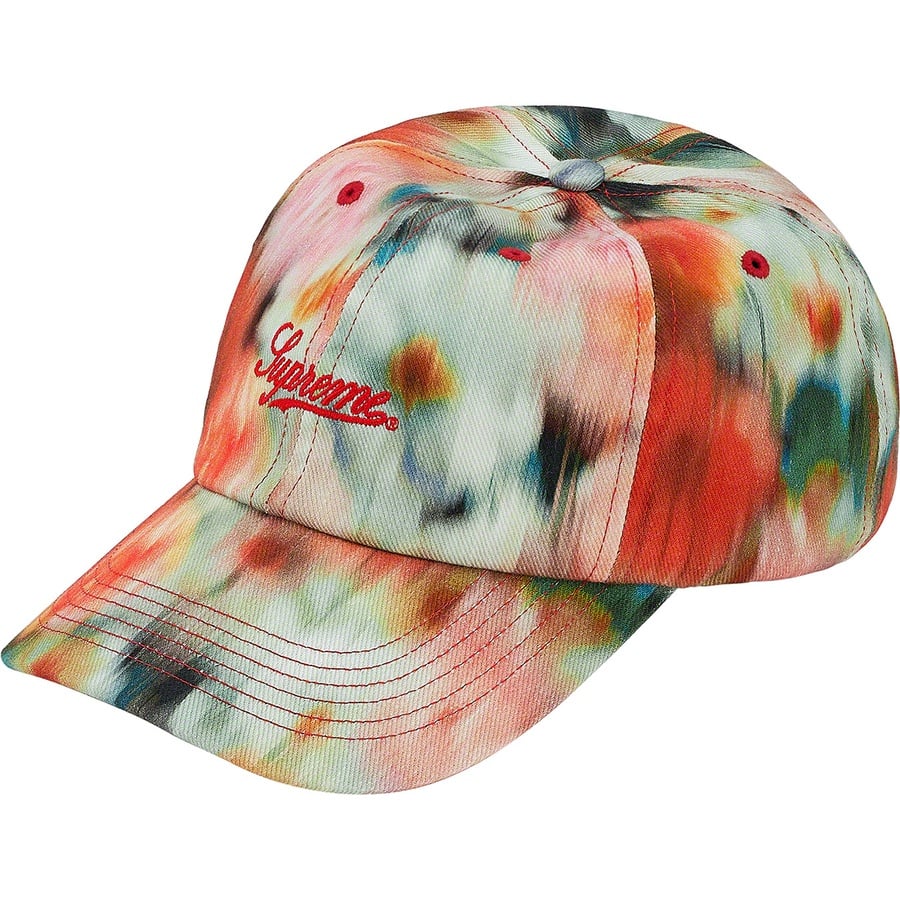 Details on Liberty Floral 6-Panel Red from spring summer 2020 (Price is $48)
