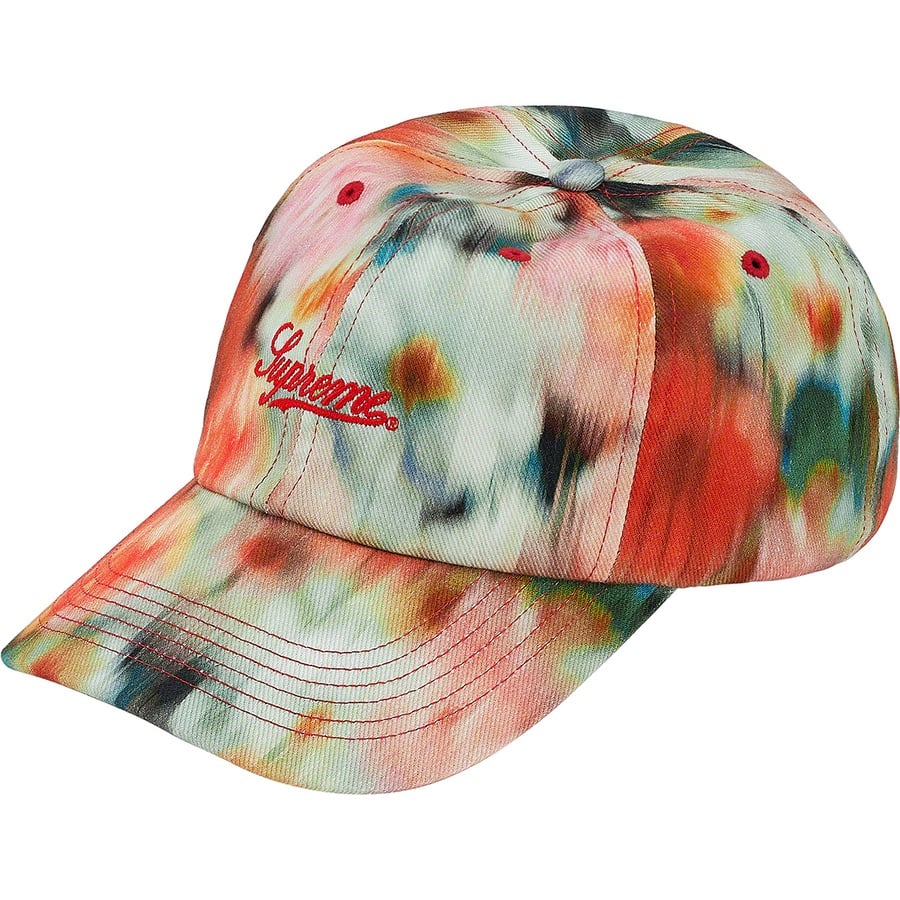 Details on Liberty Floral 6-Panel Red from spring summer
                                                    2020 (Price is $48)