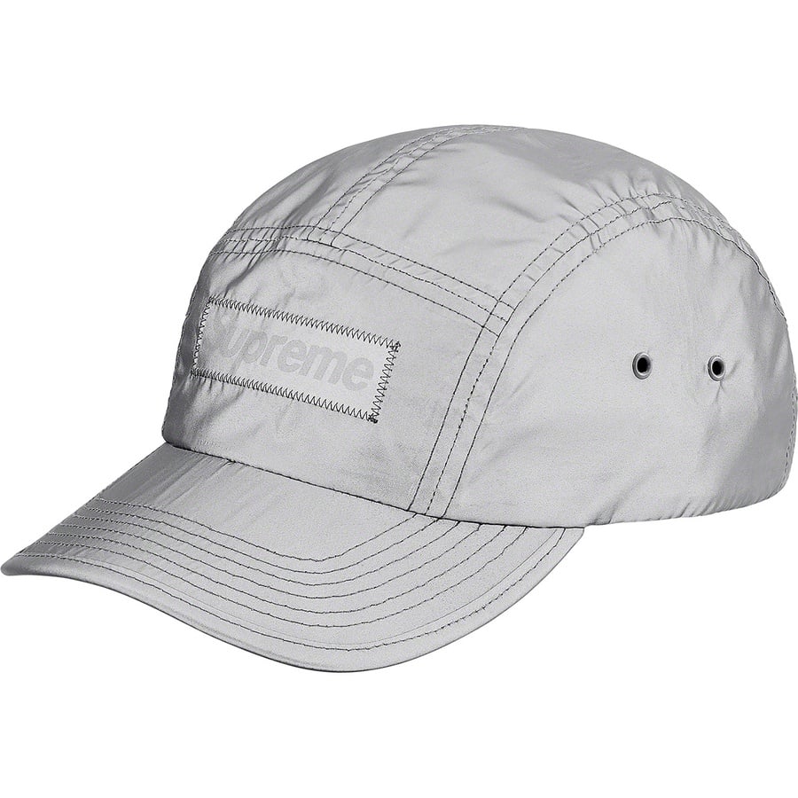 Details on Reflective Camp Cap Black from spring summer 2020 (Price is $54)