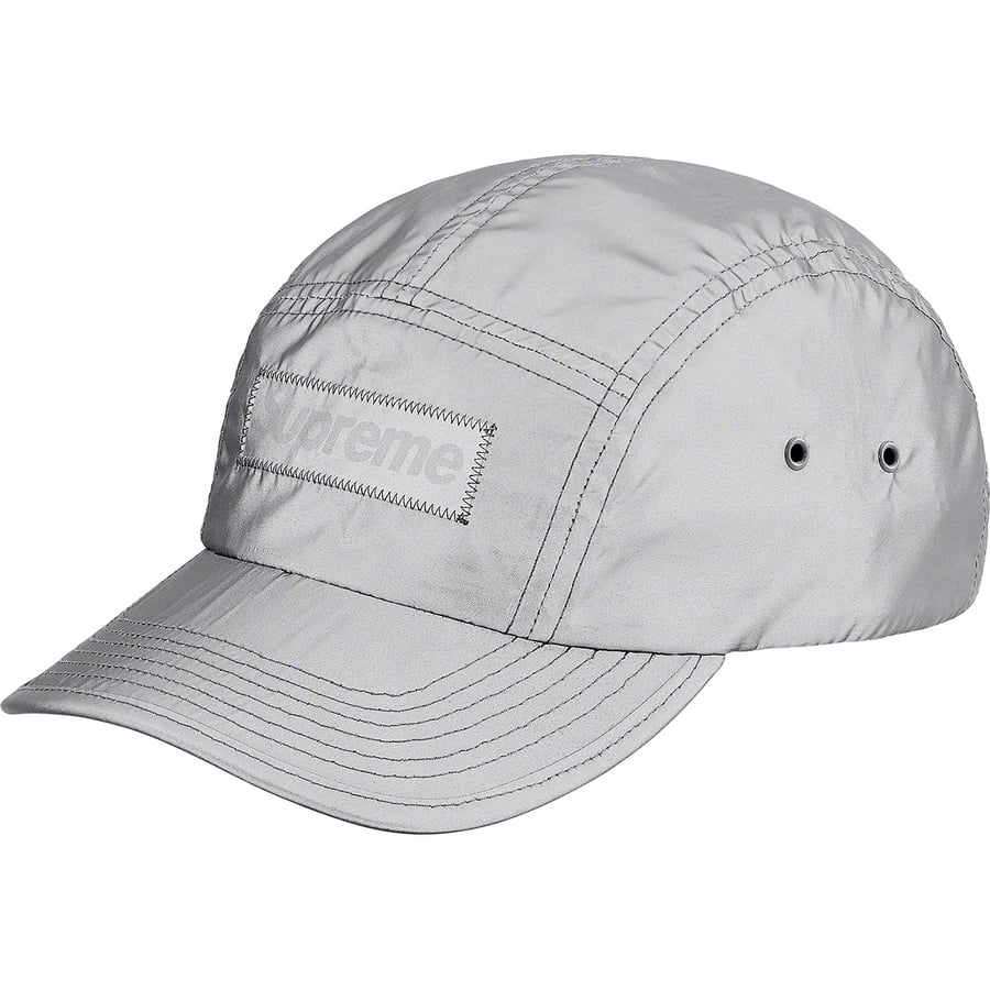 Details on Reflective Camp Cap Black from spring summer
                                                    2020 (Price is $54)