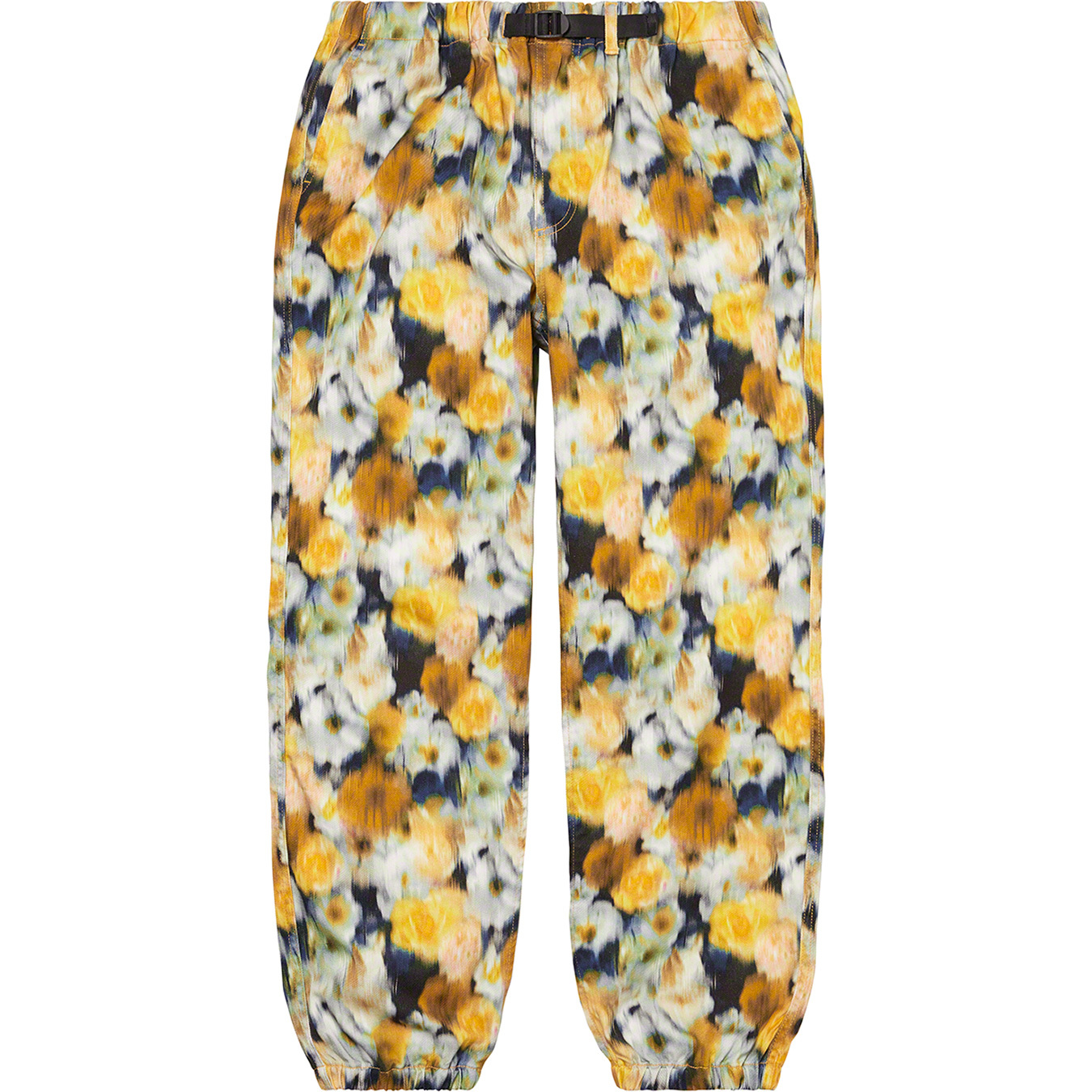 Liberty Floral Belted Pant - Supreme Community