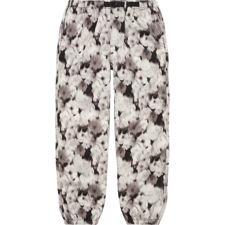 Liberty Floral Belted Pant - spring summer 2020 - Supreme