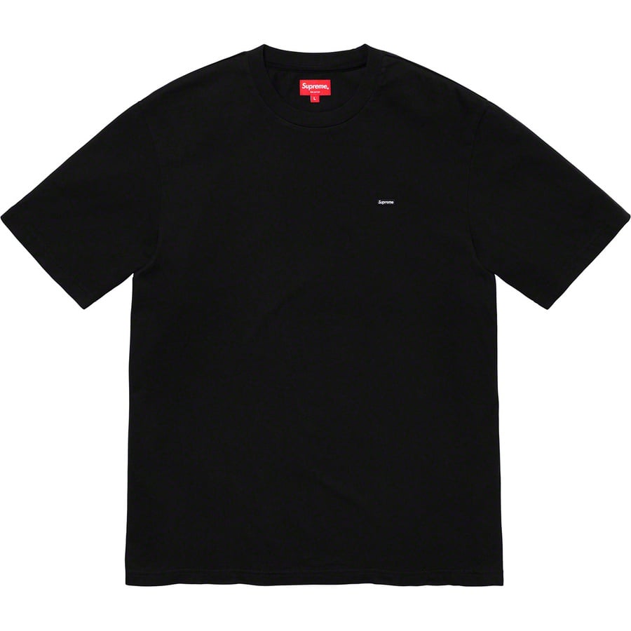 Details on Small Box Tee Black from spring summer
                                                    2020 (Price is $58)