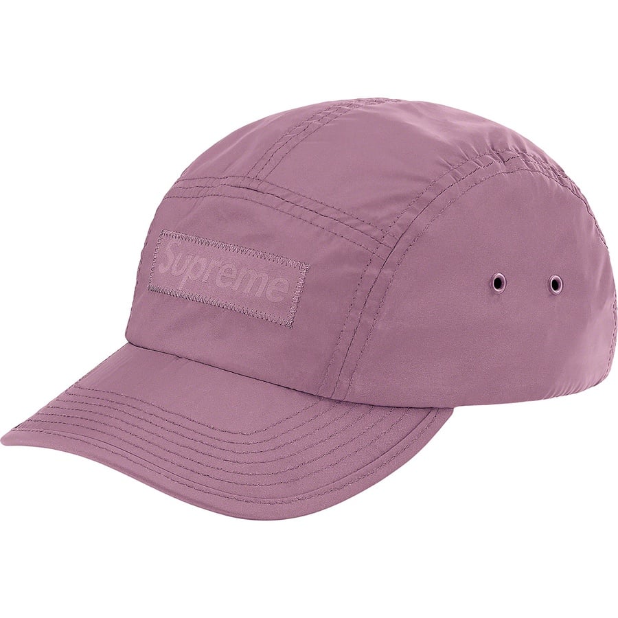 Details on Reflective Camp Cap Magenta from spring summer
                                                    2020 (Price is $54)