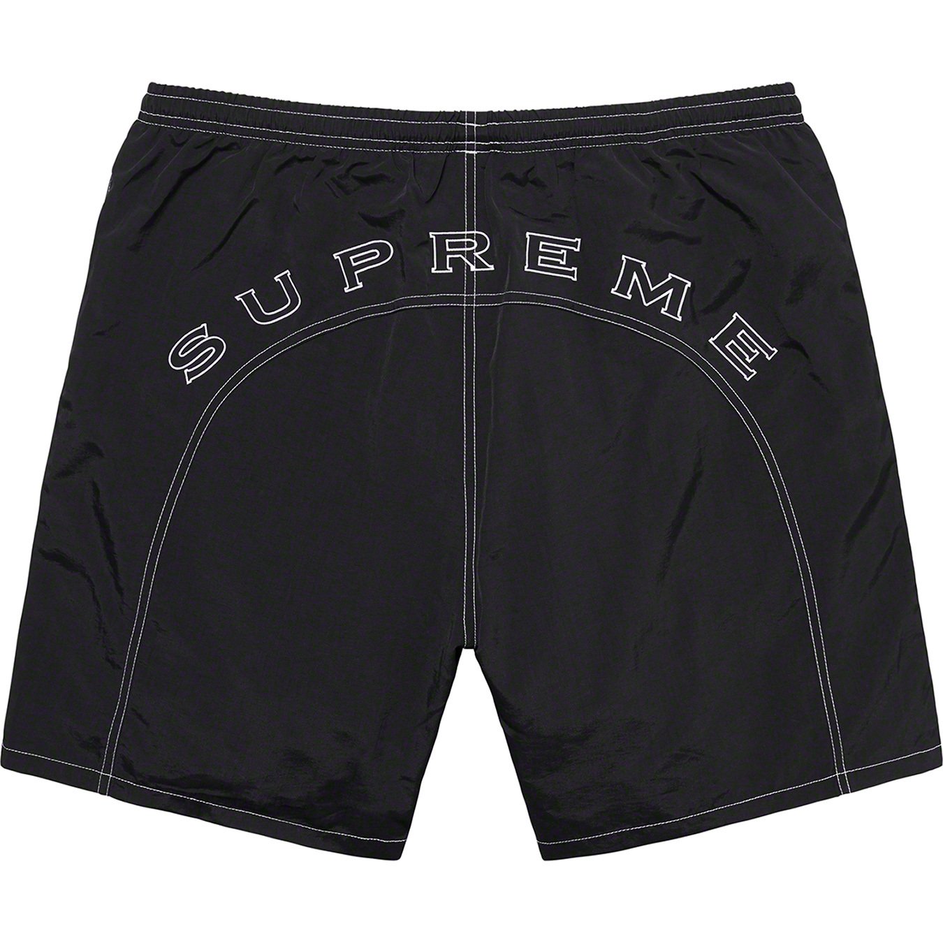 Water Box Logo shorts