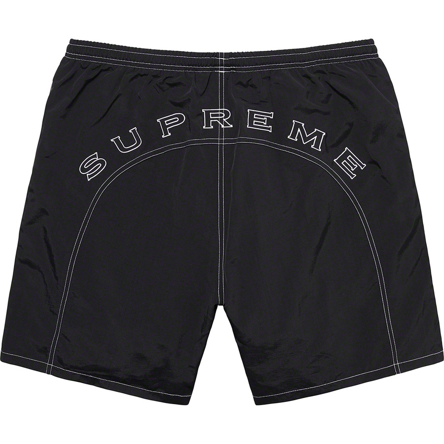 Details on Arc Logo Water Short Black from spring summer
                                                    2020 (Price is $118)