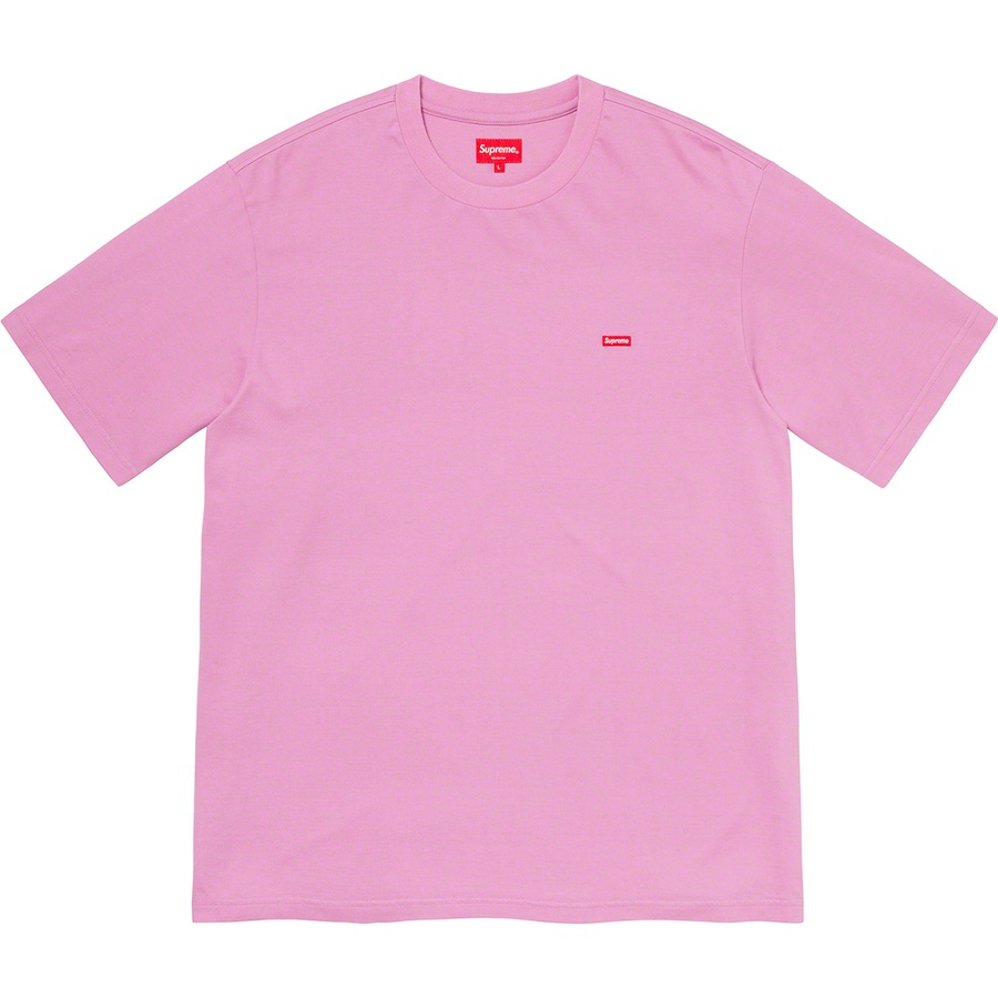 Details on Small Box Tee Lilac from spring summer 2020 (Price is $58)