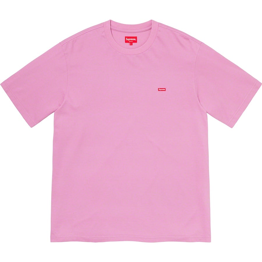 Details on Small Box Tee Lilac from spring summer
                                                    2020 (Price is $58)