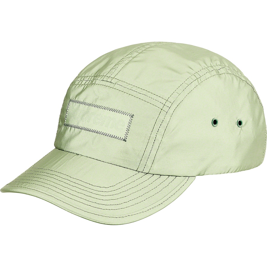 Details on Reflective Camp Cap Green from spring summer
                                                    2020 (Price is $54)