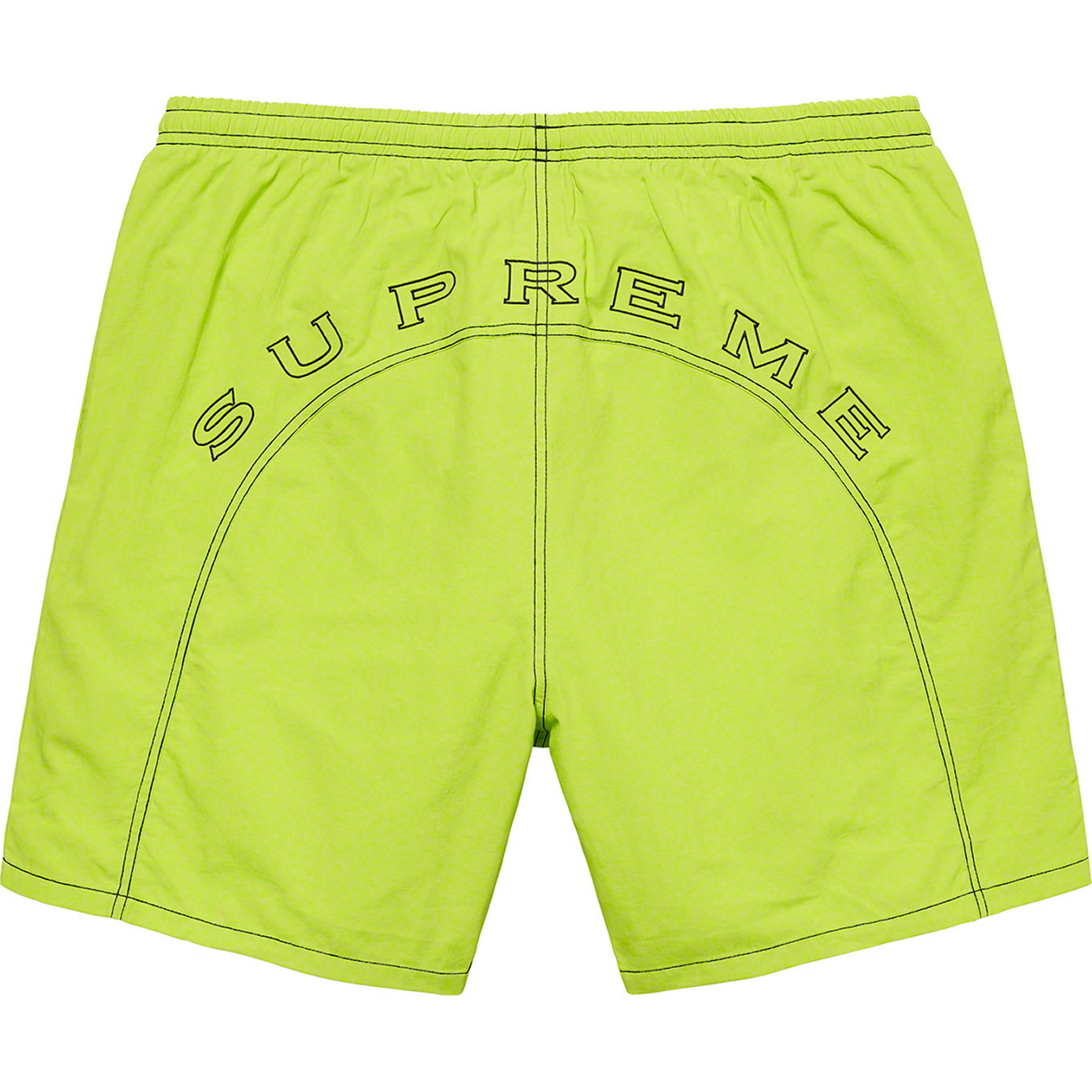 Supreme Arc Water Short Brown – Izicop