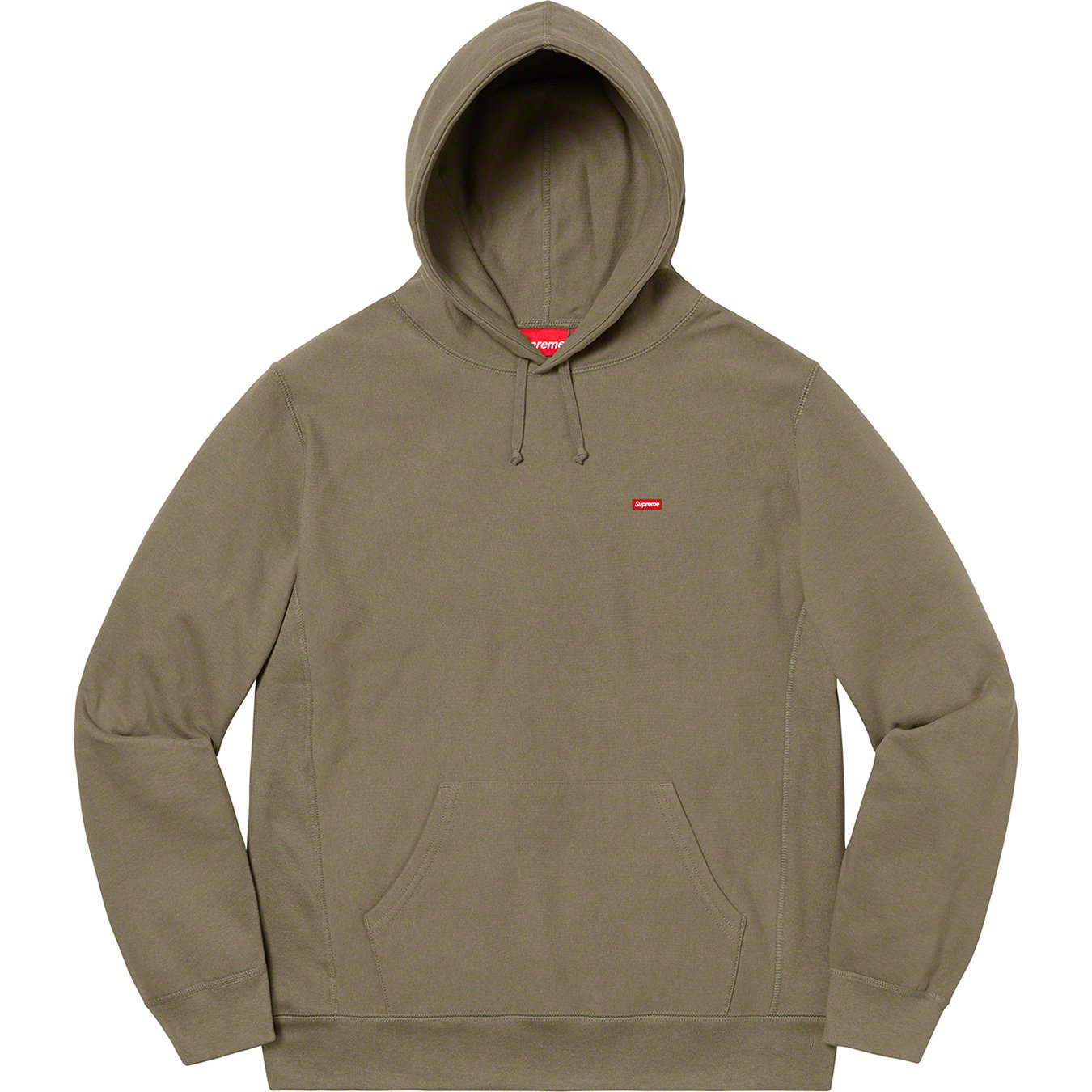 supreme 20ss Small Box Hooded Sweatshirt