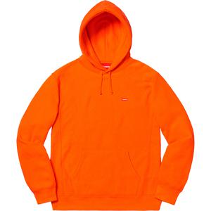 Small Box Hooded Sweatshirt - spring summer 2020 - Supreme