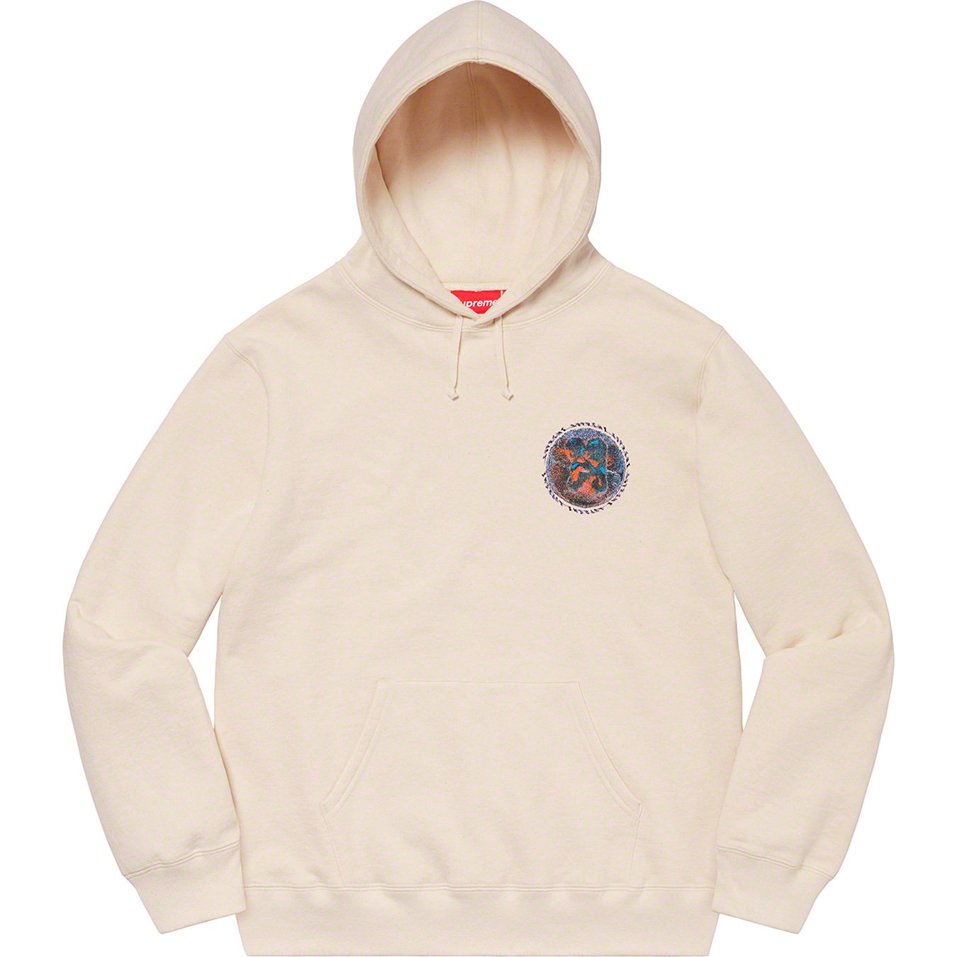 Embryo Hooded Sweatshirt - spring summer 2020 - Supreme