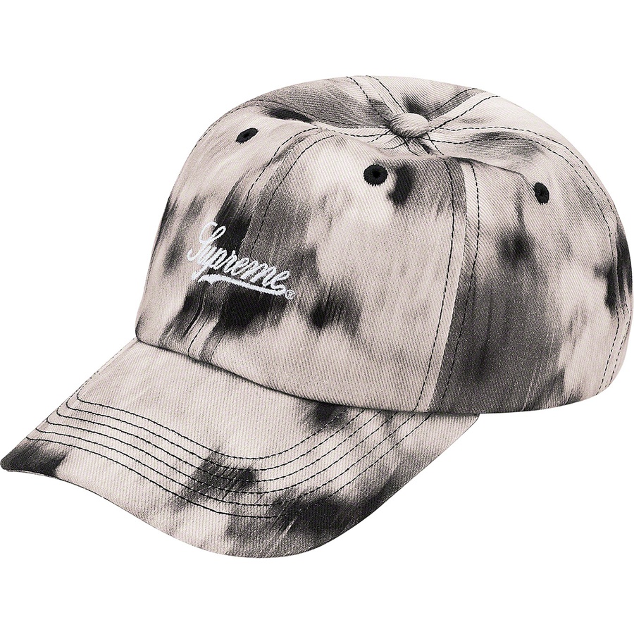 Details on Liberty Floral 6-Panel Black from spring summer 2020 (Price is $48)