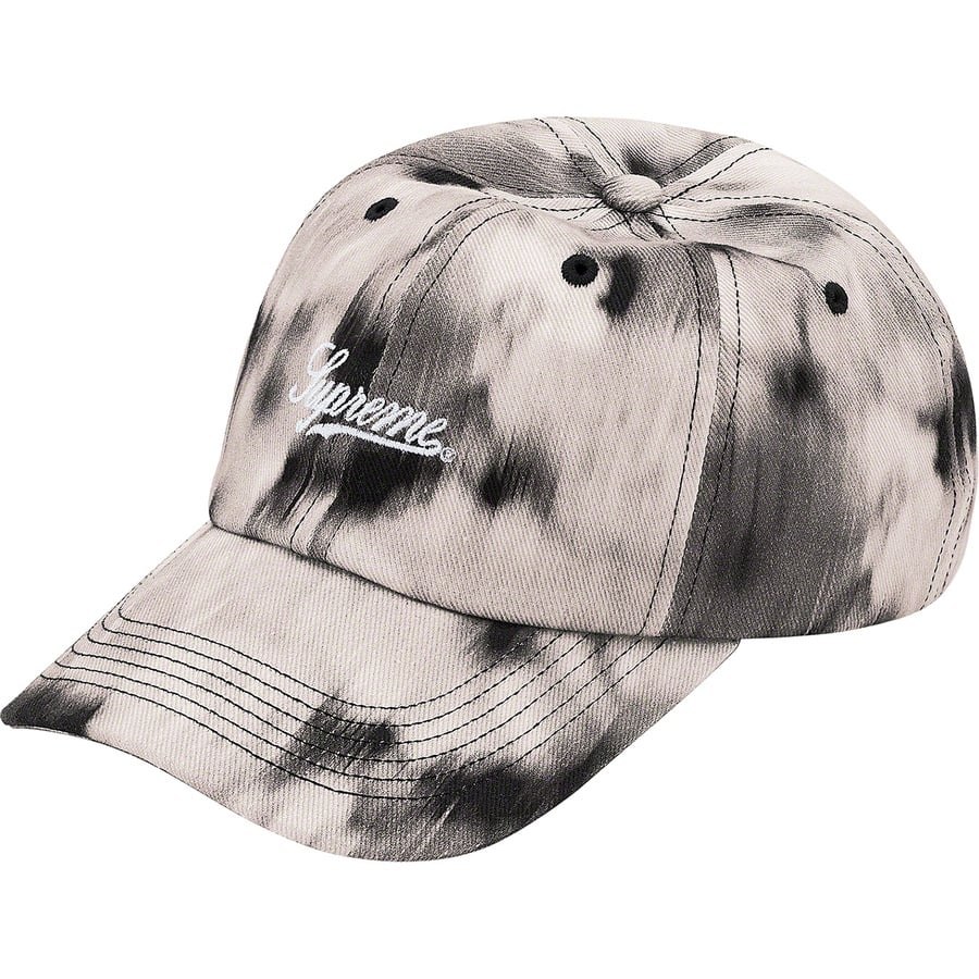 Details on Liberty Floral 6-Panel Black from spring summer
                                                    2020 (Price is $48)