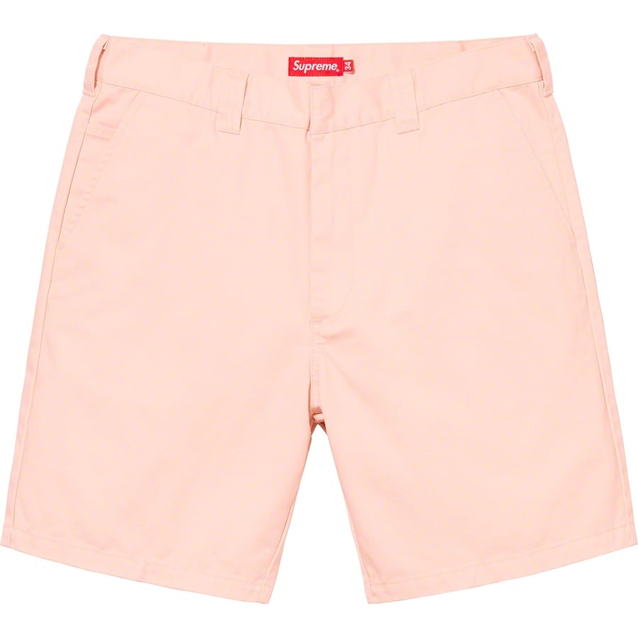 Details on Work Short Pale Pink from spring summer
                                                    2020 (Price is $110)