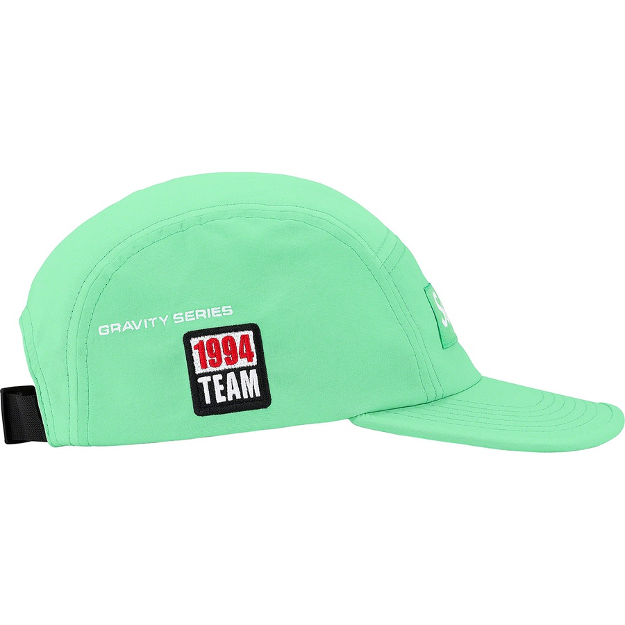Details on Trail Camp Cap Mint from spring summer
                                                    2020 (Price is $48)