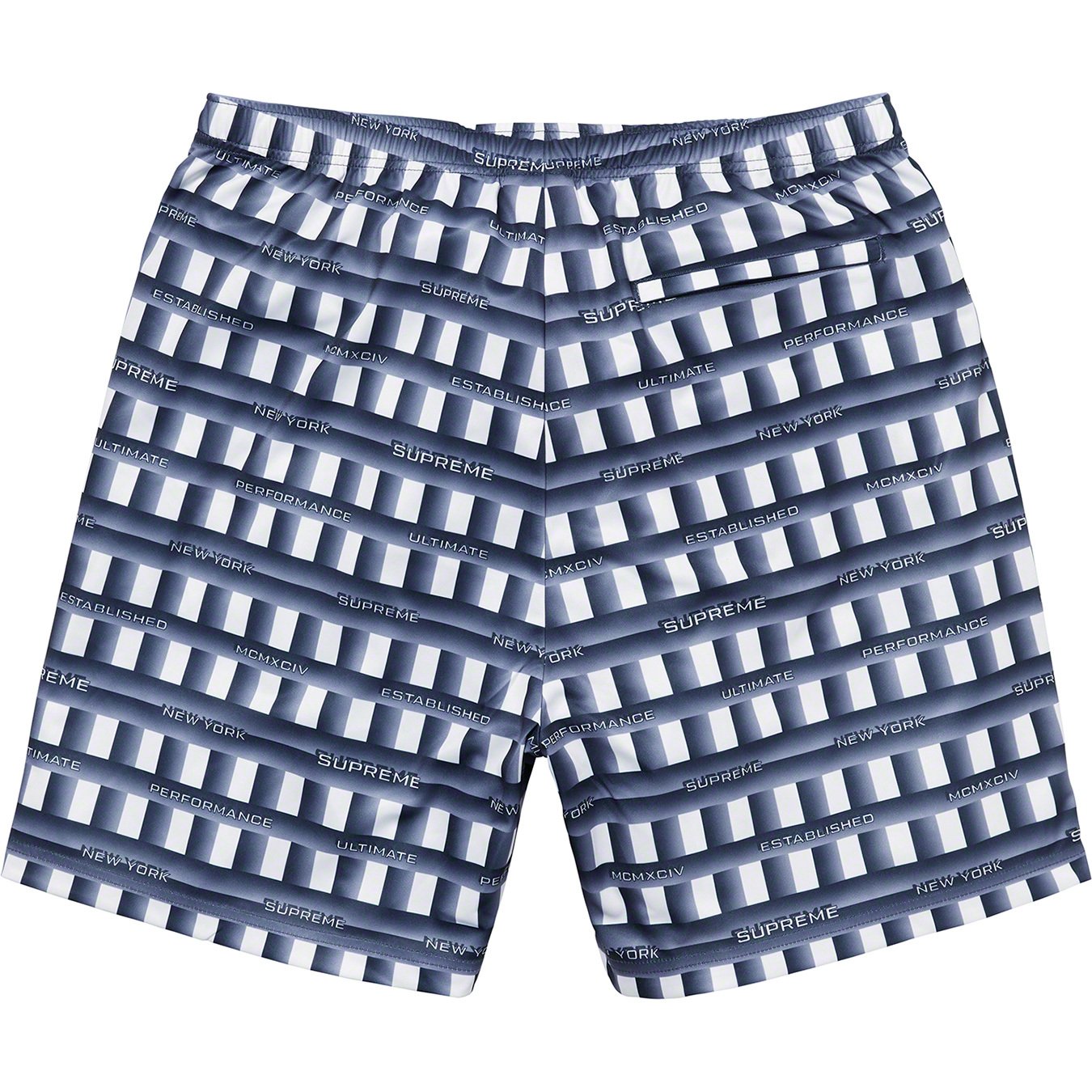 Grid Soccer Short - spring summer 2020 - Supreme