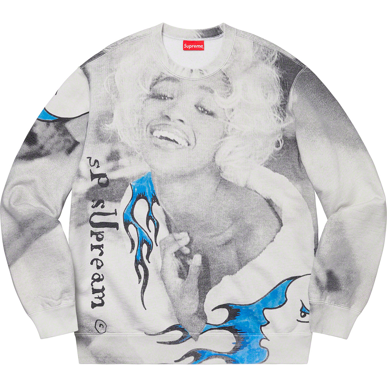 Naomi Crewneck - spring summer 2020 - Supreme