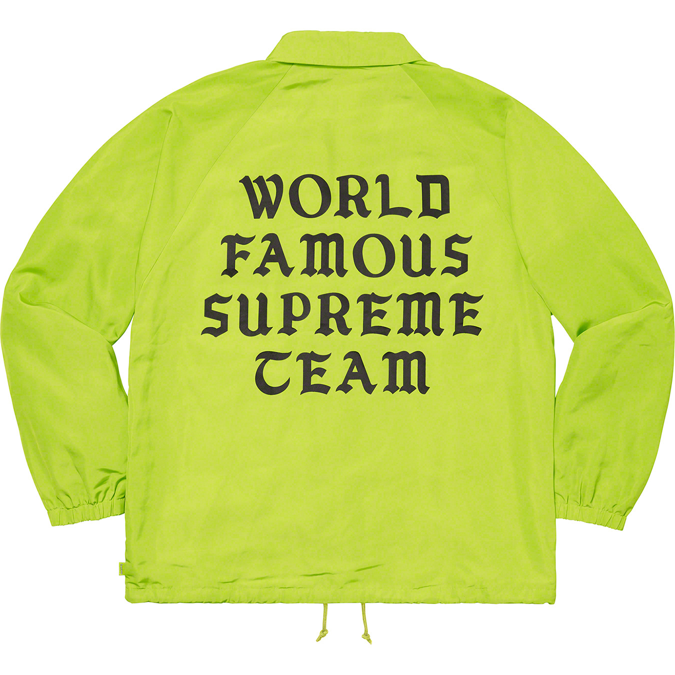 World Famous Supreme Ceam I mean Team (still a fire coaches