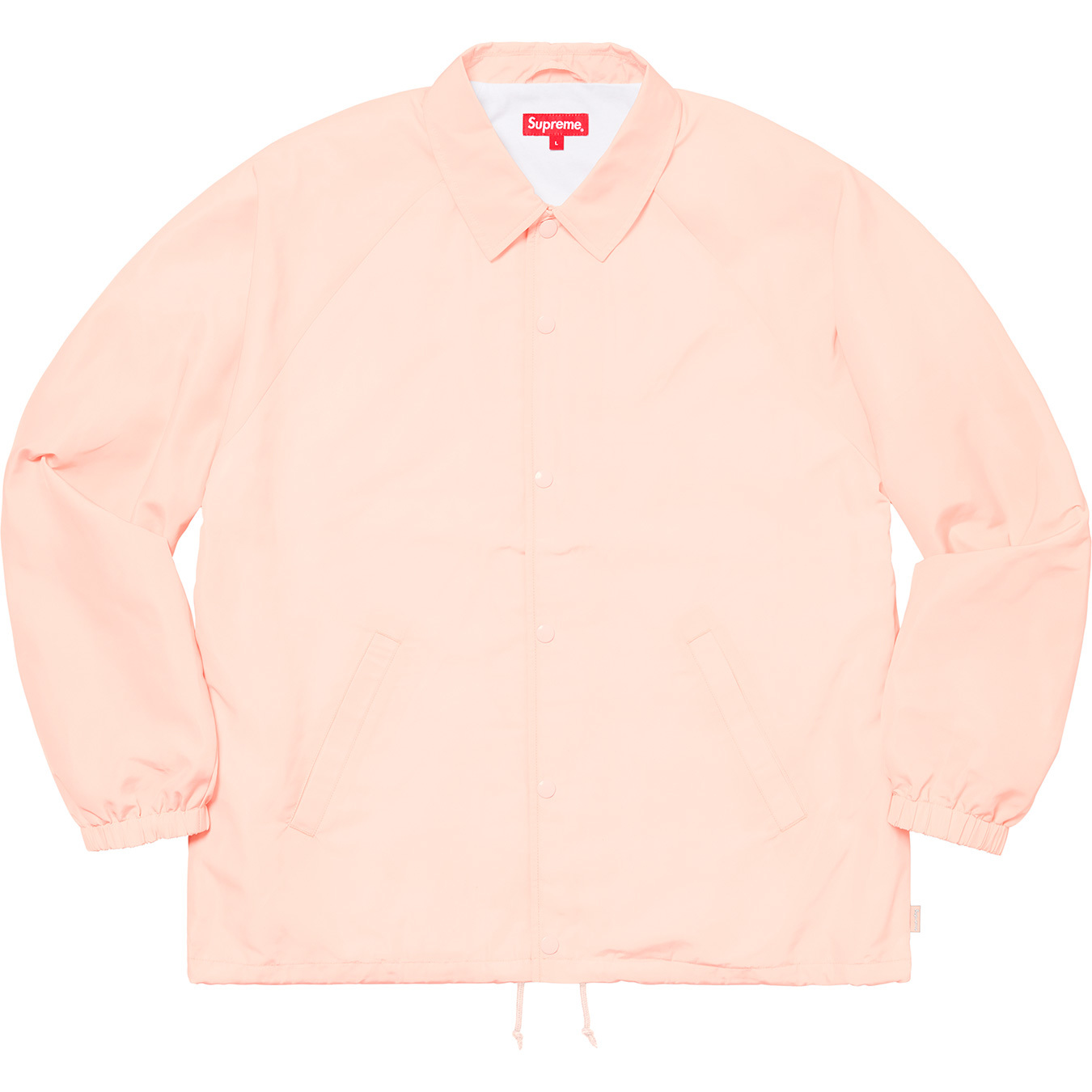 World Famous Coaches Jacket - spring summer 2020 - Supreme