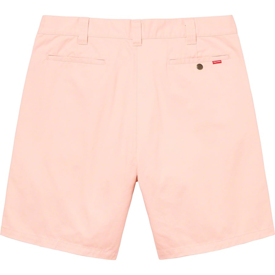 Details on Work Short Pale Pink from spring summer
                                                    2020 (Price is $110)