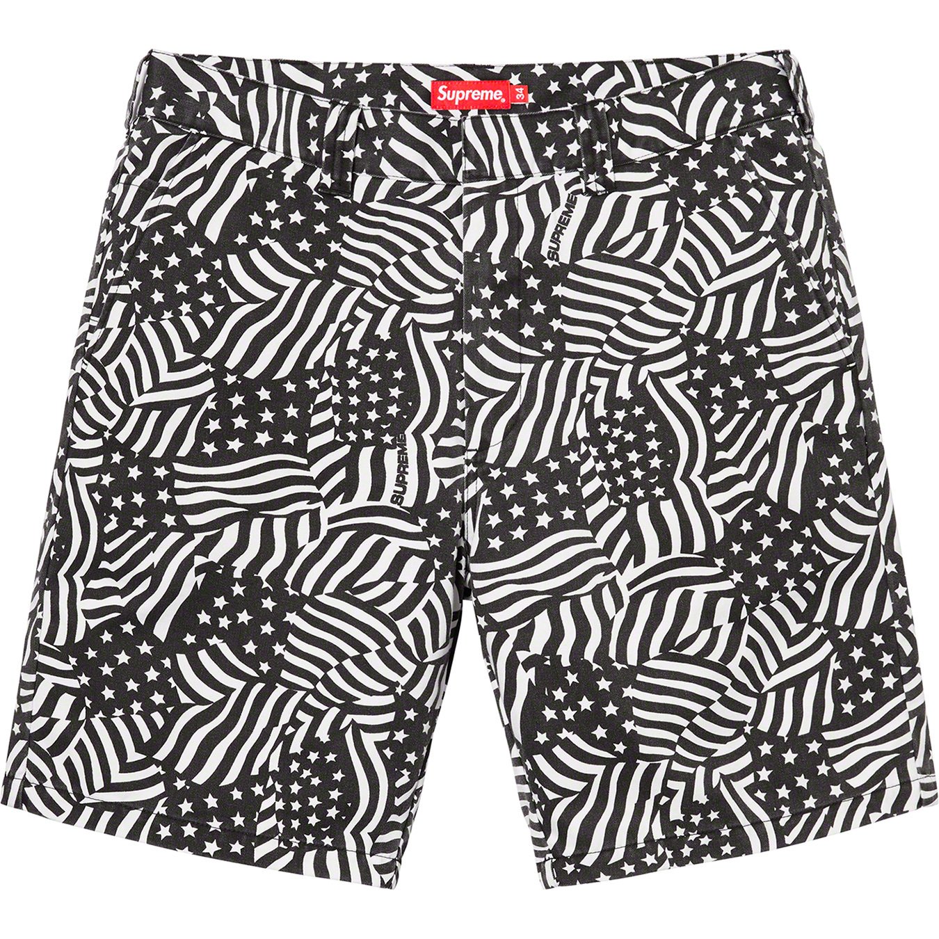 Work Short - spring summer 2020 - Supreme