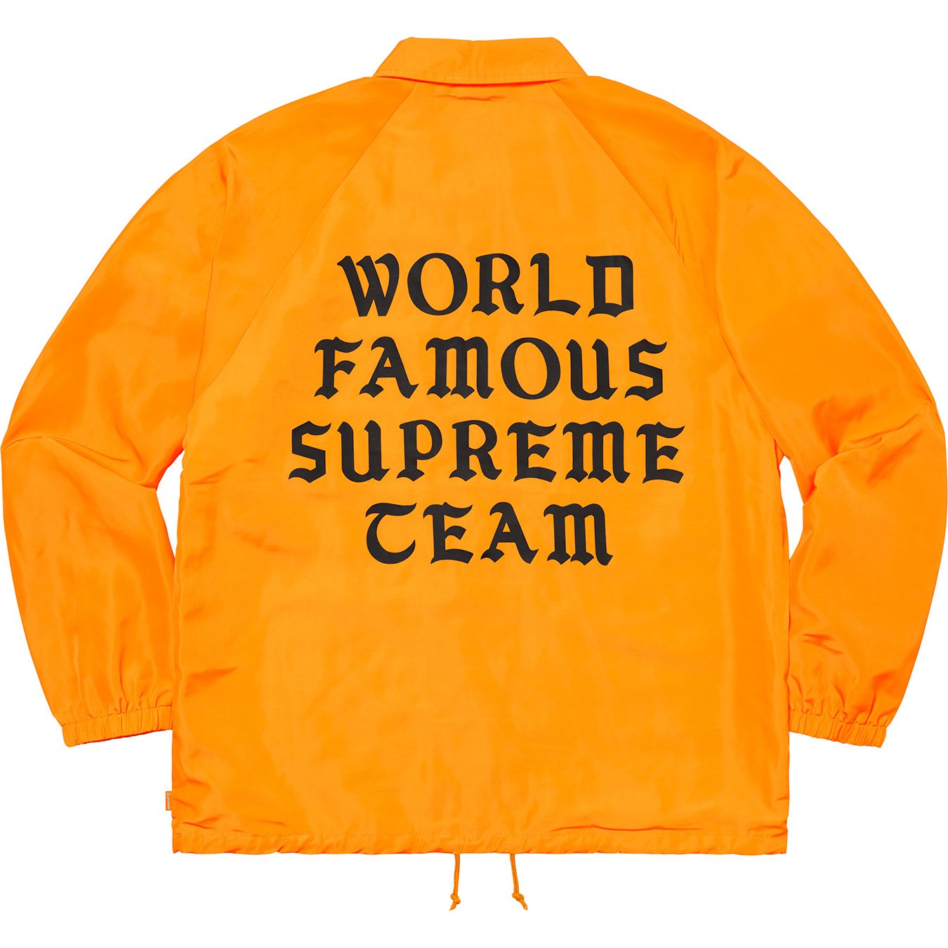 World Famous Coaches Jacket - spring summer 2020 - Supreme