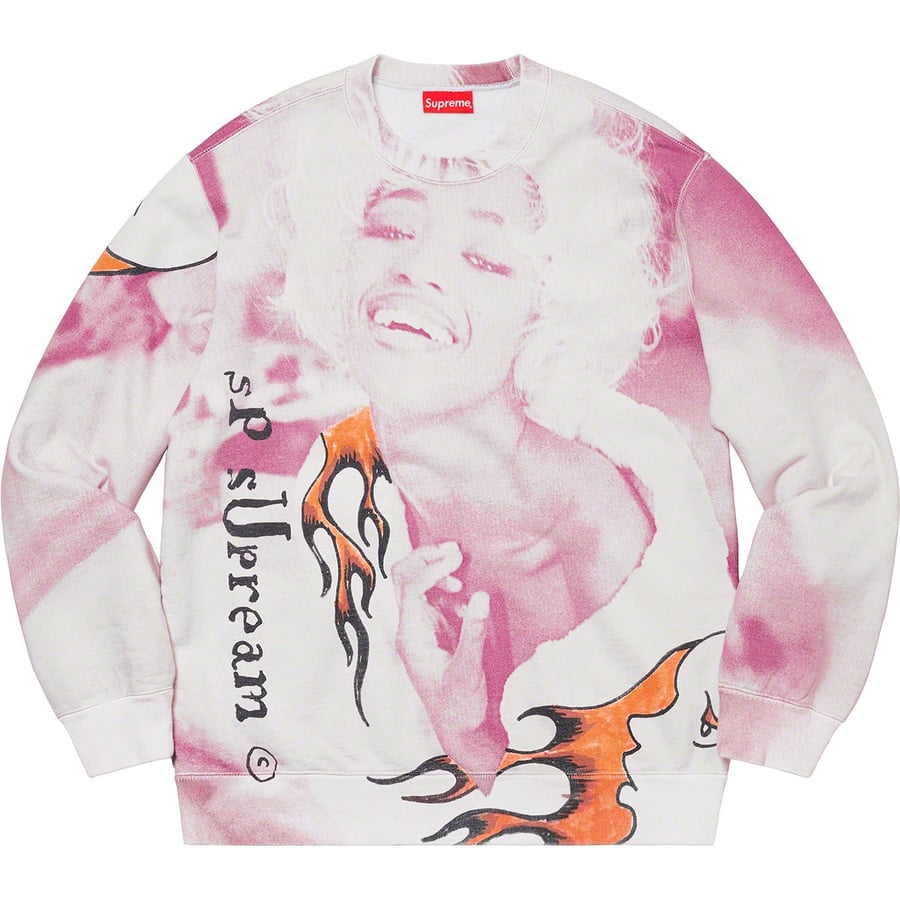 Naomi Crewneck シュプリーム