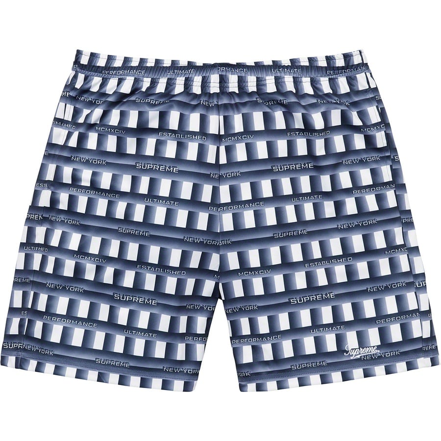 Details on Grid Soccer Short Navy from spring summer
                                                    2020 (Price is $98)