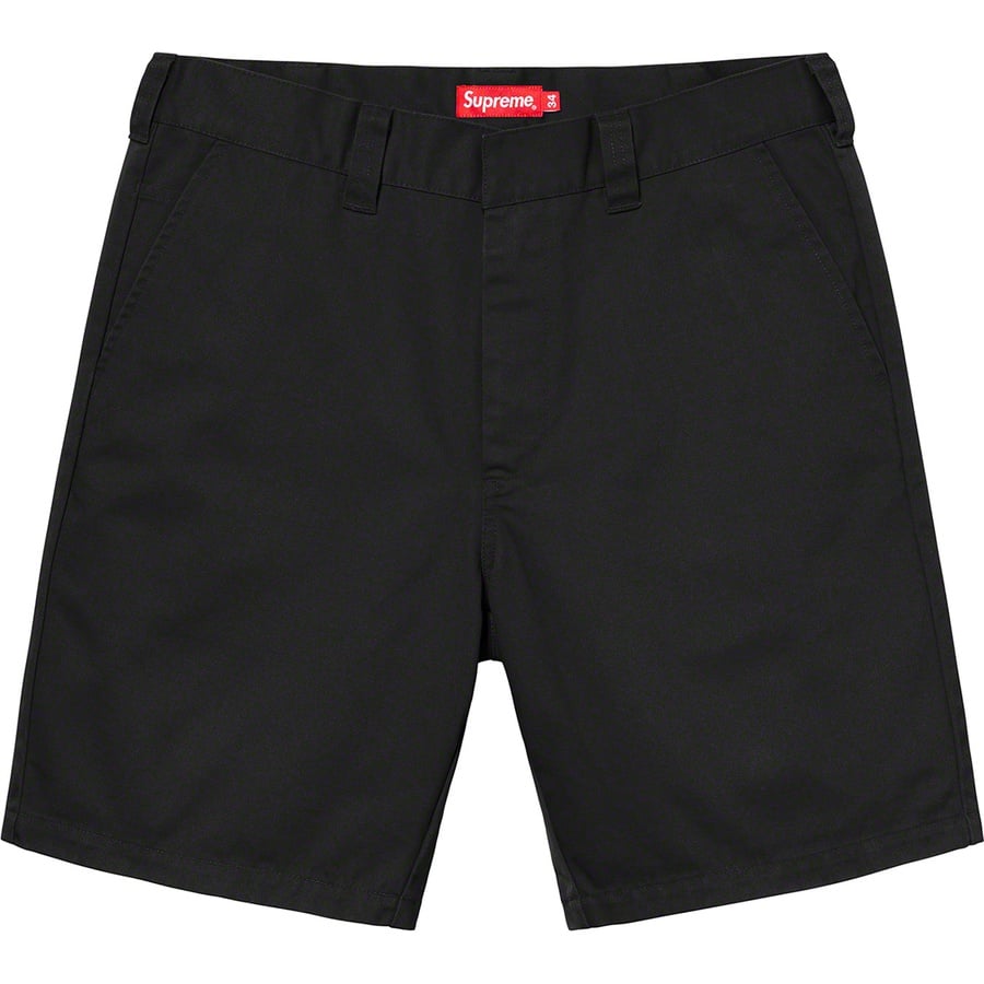 Details on Work Short Black from spring summer
                                                    2020 (Price is $110)