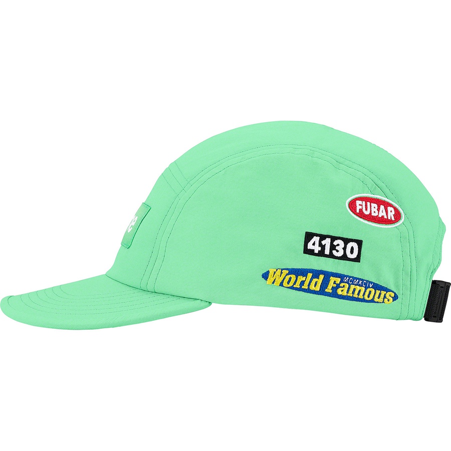 Details on Trail Camp Cap Mint from spring summer
                                                    2020 (Price is $48)