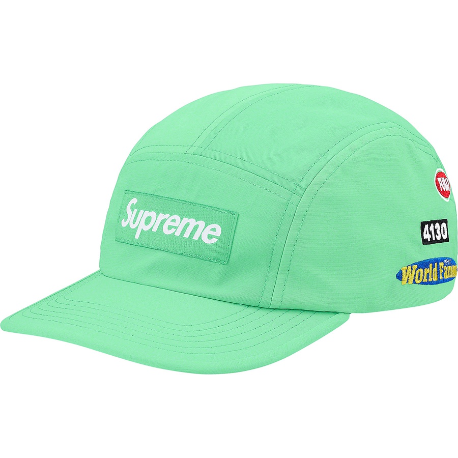 Supreme Trail Camp Cap (SS20) - Mint - $48