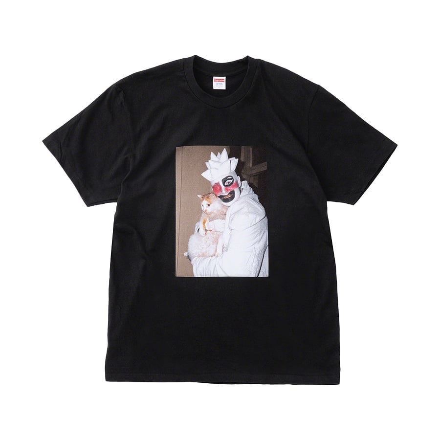 Details on Leigh Bowery Supreme Tee None from spring summer
                                                    2020 (Price is $44)