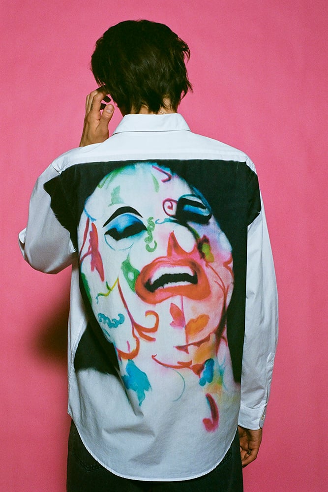 News Leigh Bowery/Supreme
