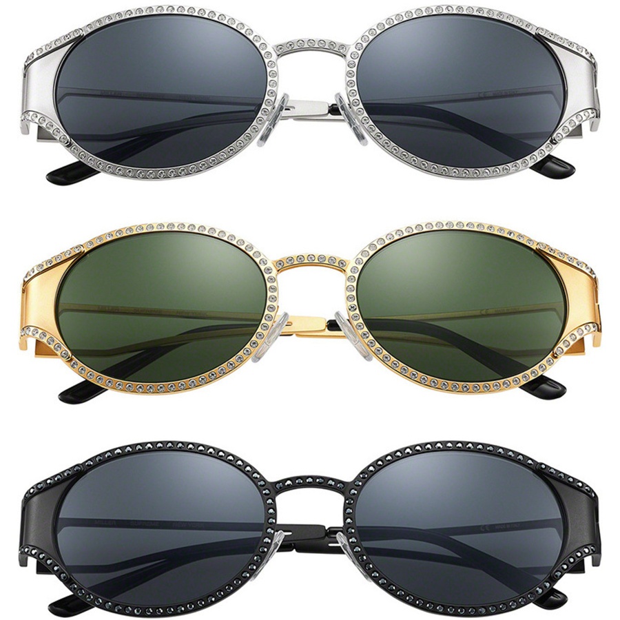 Supreme Miller Sunglasses releasing on Week 17 for spring summer 2020