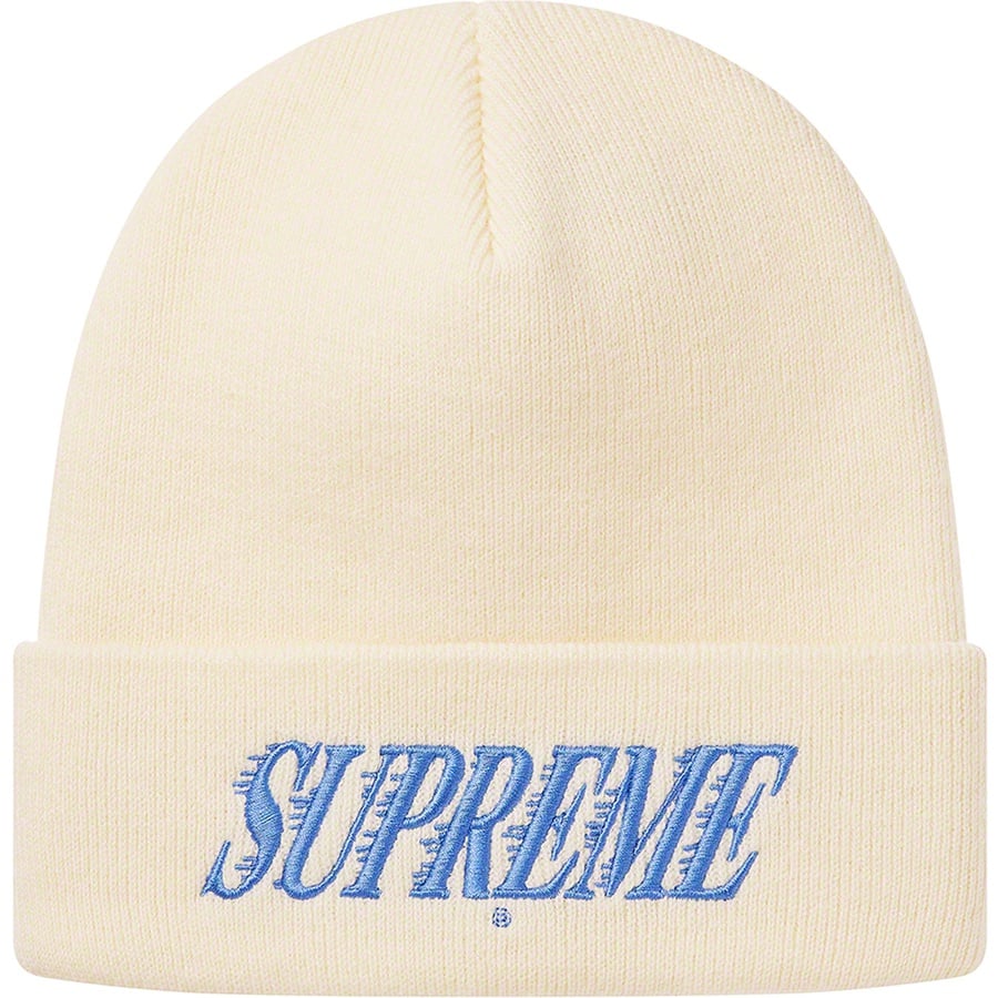 Details on Crossover Beanie Natural from spring summer
                                                    2020 (Price is $34)