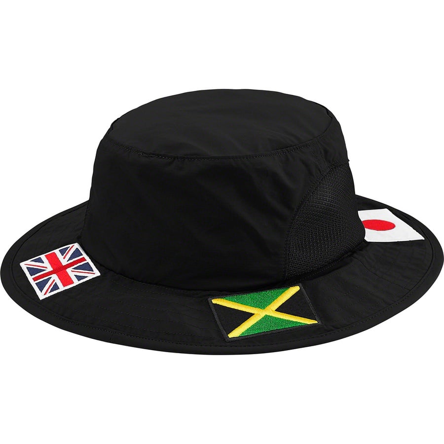Details on Flags Boonie Black from spring summer
                                                    2020 (Price is $60)