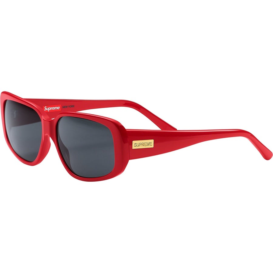 Details on Royce Sunglasses Red from spring summer 2020 (Price is $178)