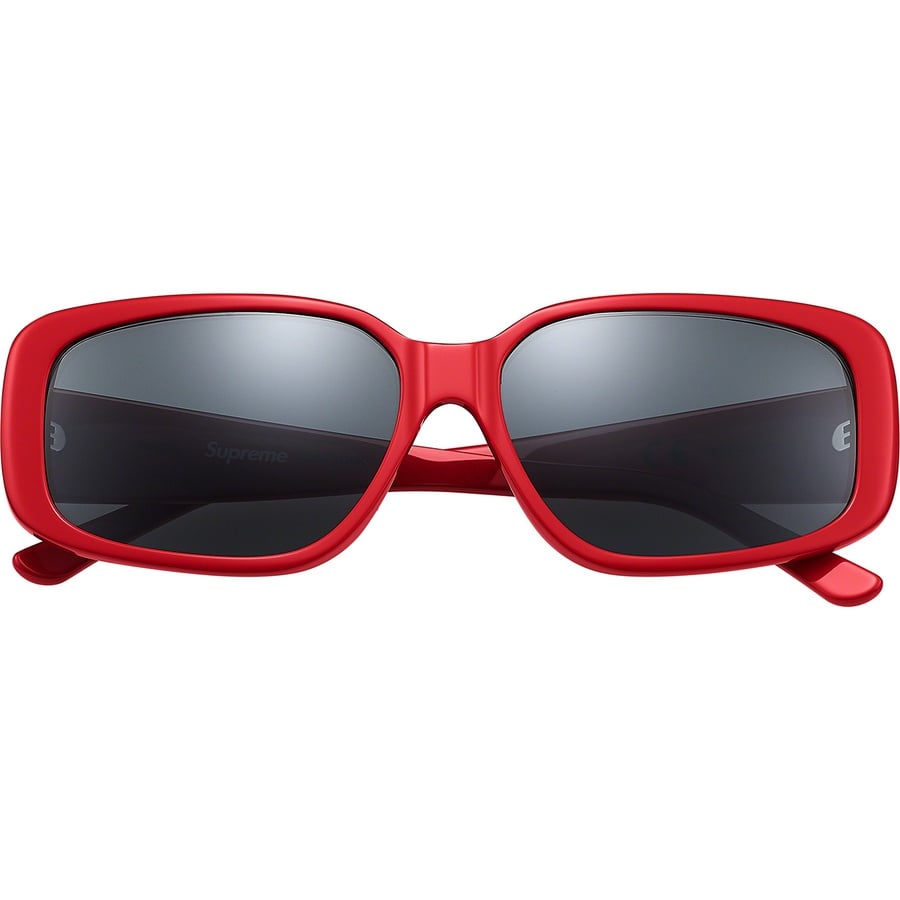 Details on Royce Sunglasses Red from spring summer 2020 (Price is $178)