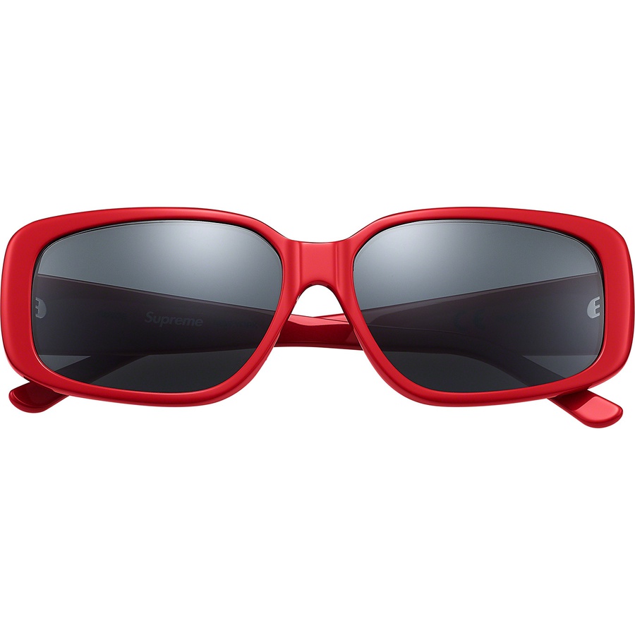 Supreme Royce Sunglasses (SS20) - Red - $178